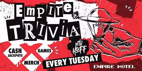 Empire Trivia with Hoff