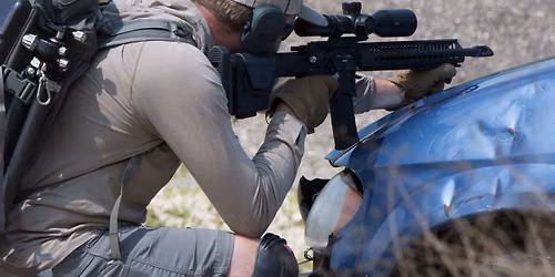 Action Shooting Sports DMR August Match