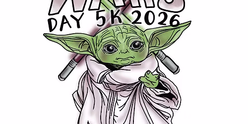 Star Wars Day 5K and kid's 1K run
