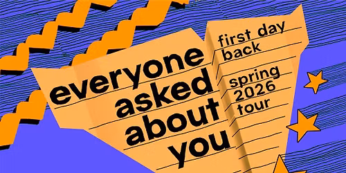 Everyone Asked About You Live at The Catalyst, Santa Cruz