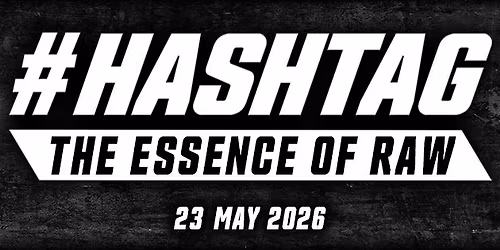 Hashtag Festival 2026