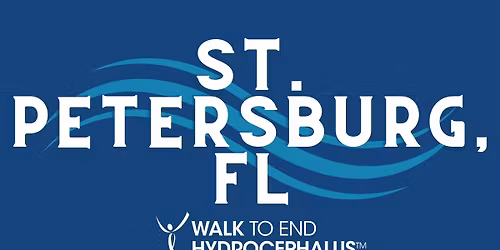 St. Petersburg WALK To End Hydrocephalus 