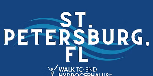 St. Petersburg WALK To End Hydrocephalus