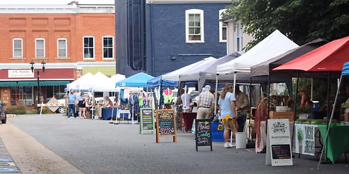 ORANGE FARMER'S MARKET
