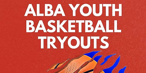 2026-27 ALBA Youth Basketball Tryouts