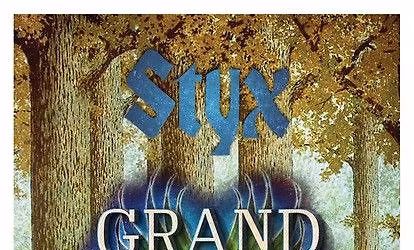 Styx \/ Journey Tribute - Featuring Grand Evolution