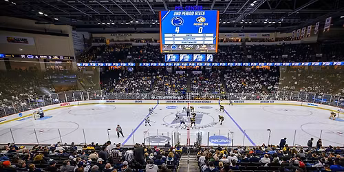 Parking Michigan Wolverines at Penn State Nittany Lions Mens Hockey