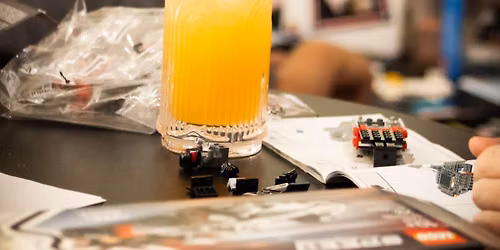 October Bricks & Booze