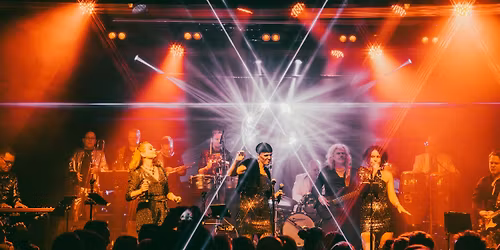 29\/11 House of Disco med DISCOVER