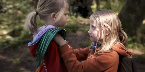 Barnekino: Tottori. Sommeren vi var alene. 