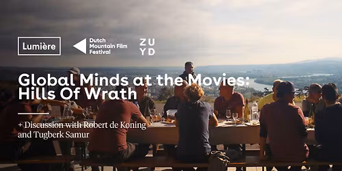 Global Minds at the Movies: Hills Of Wrath