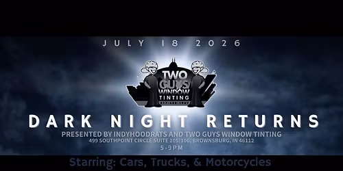 IHR Dark Night Returns