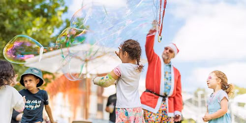 Christmas Markets at Liverpool Powerhouse