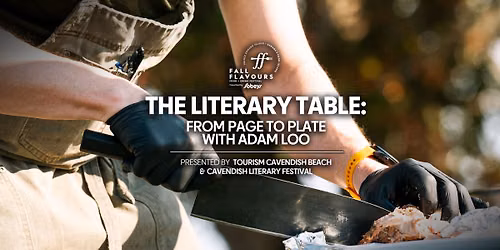 The Literary Table: From Page to Plate with Adam Loo