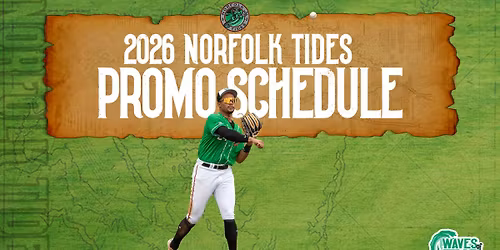 Nashville Sounds vs. Norfolk Tides