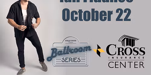 Ian Fidance at Improv Comedy Club - Addison