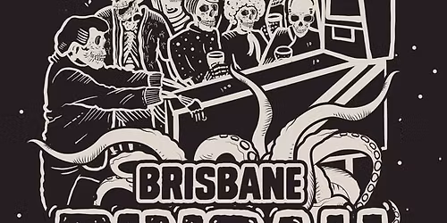 Brisbane Pinball Club 2026