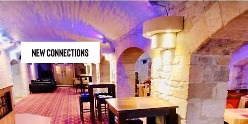 Speed Dating in Stamford Ages 40-59ish