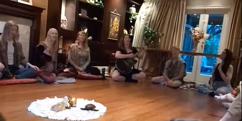 Co-Resonance : Circle Singing w Annie Becker