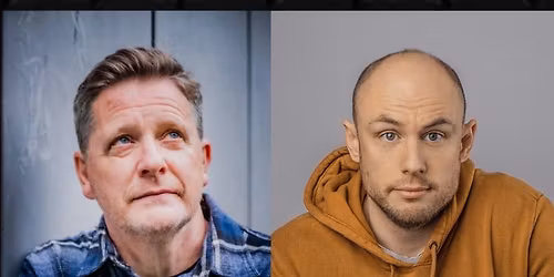 Kevin Daniel & Henry Michael - Happy Hour (NOTTS COMEDY FEST 2025)