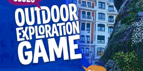 Bilbao Rom\u00e1ntico: juego de exploraci\u00f3n al aire libre