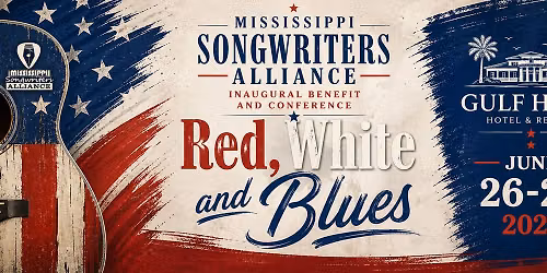 Inaugural Benefit and Conference - Red, White & Blues