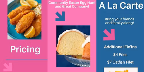 TLODSDC 2nd Annual Catfish and Fix'ins Fundraiser