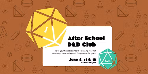 After School D&D Club