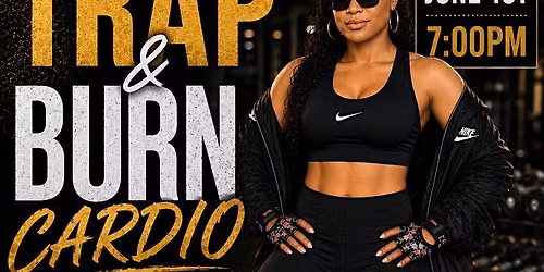 Trap & Burn Cardio Fit