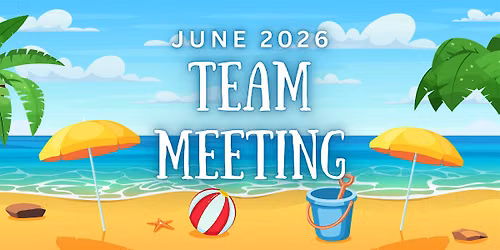 June 2026 Team Meeting