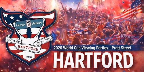 USA vs Australia World Cup Party — Pratt St, Hartford, CT 06103, United States