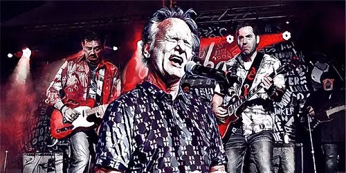 Bill Murray and his Blood Brothers