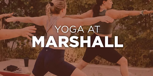Yoga at Marshall | Tulsa
