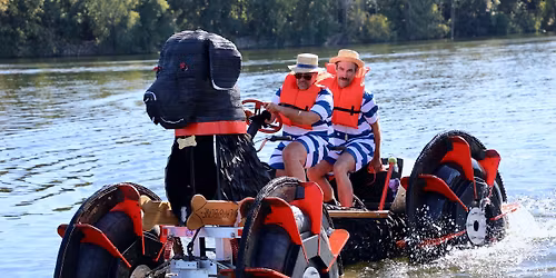 2026 Lowell Kinetic Sculpture Race!