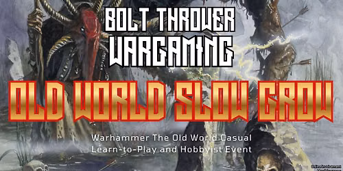 Old World Slow Grow