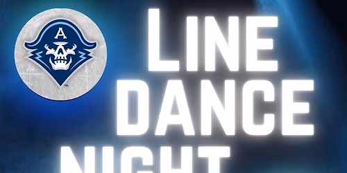 Line Dance Night with the Milwaukee Admirals