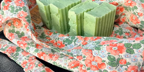 Creative Spark Arts x Figaro Forge Soap Workshop