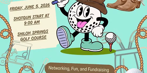 Annual Chamber Golf Classic: Saddle Up & Swing, Presenting Sponsor Braces by Billings