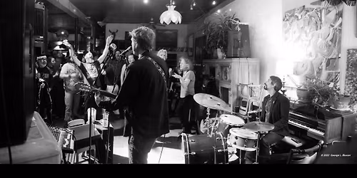 Clay Rose Band at The Magic Rat