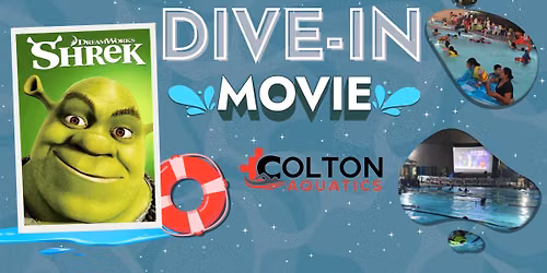 Dive In Movie Shrek
