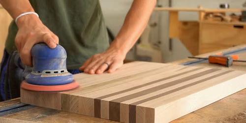 Make Your Own Cutting Board