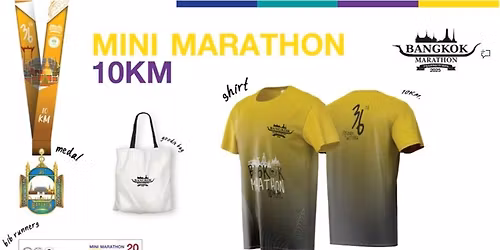 Bangkok Marathon
