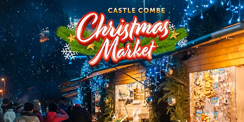 Castle Combe Christmas Market