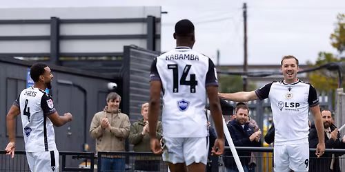 FA Cup First Round: Bromley vs Bristol Rovers