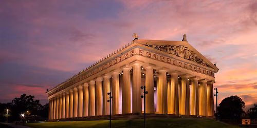 Silent Disco inside The Parthenon, Nashville - Friday October 30th