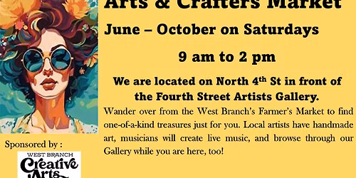 Arts & Crafters Market