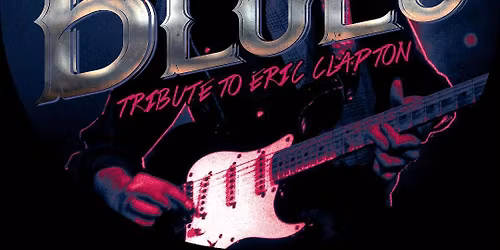 The Bell Bottom Blues Band - Eric Clapton Tribute