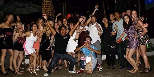 Vallartacrawl, club crawl in Cancun by Rockstarcrawls
