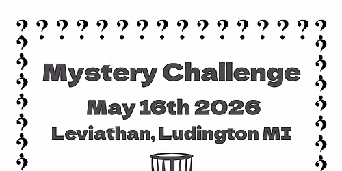 Infinite Mystery Challenge