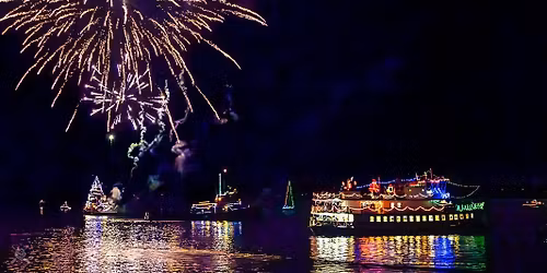 2025 Portland Harbor Christmas Parade of Lights